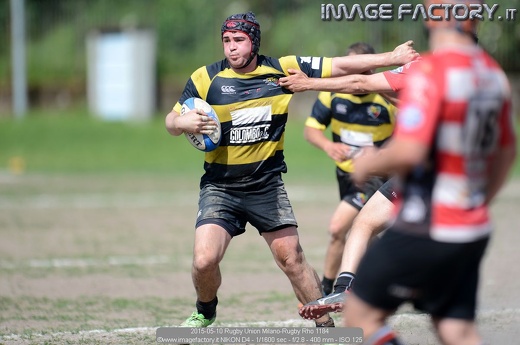 2015-05-10 Rugby Union Milano-Rugby Rho 1184